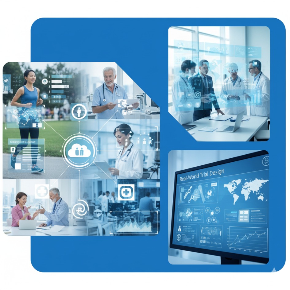 RWD Makes Clinical Trials Smarter and More Relevant